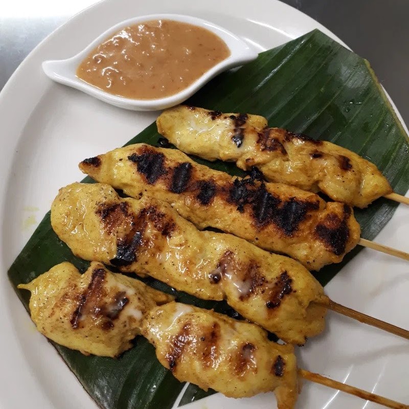 Chicken Satay