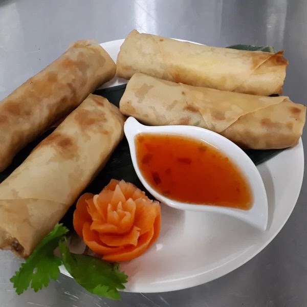 TK Spring Rolls (Pork)