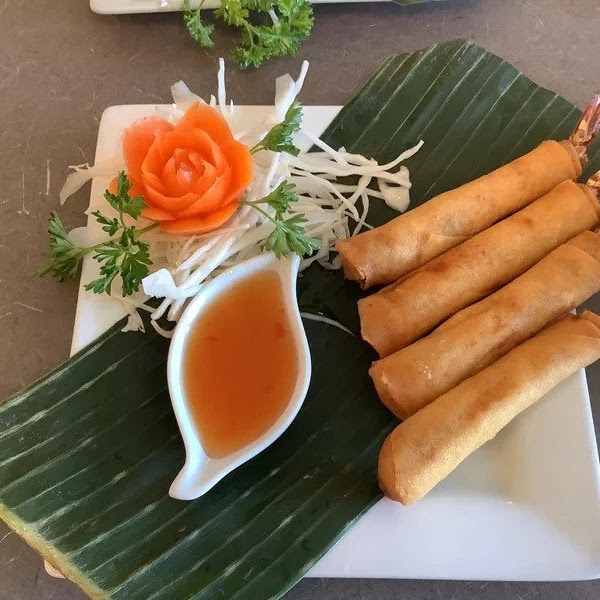 Shrimp Rolls